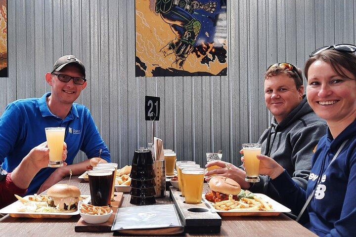 Wellington Craft Beer & Brewery Tour di mezza giornata
