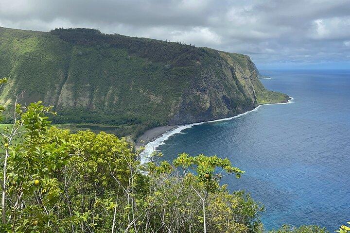 Tour privato intorno all'isola delle Hawaii