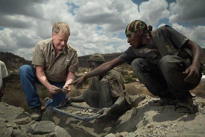 Tanzanite Mining Day Trip
