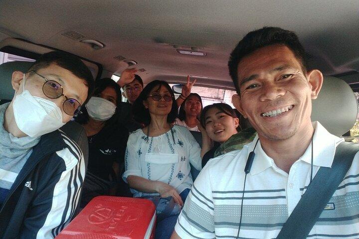 Private Pickup from SAI International Airport to Siem Reap Town