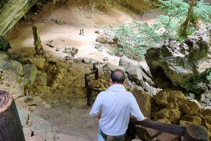 Hua Hin Sam Roi Yod Nationalpark & Laem Sa La Beach Guided Day