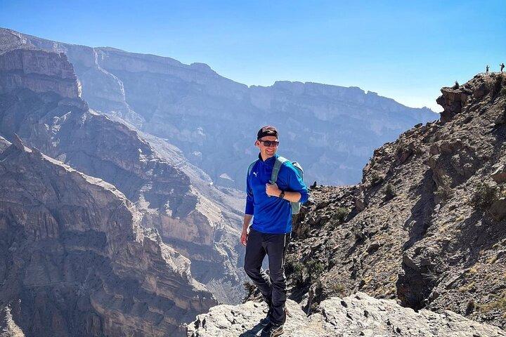 AL HAMRA & JEBEL SHAMS - Muscat, Oman