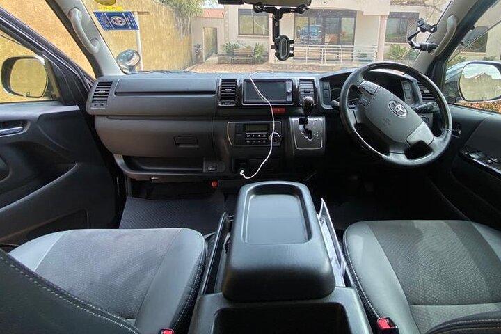 Entebbe Airport Transfers