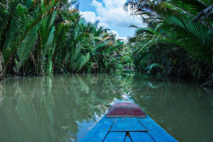 3-daagse Mekong Delta Tours van Ho Chi Minh naar Phnompenh