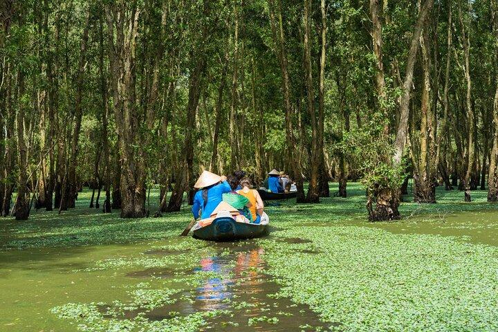 3-daagse Mekong Delta Tours van Ho Chi Minh naar Phnompenh