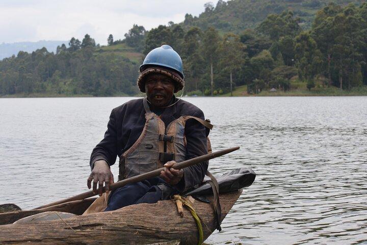 Gorilla Trekking Tour mit dem Bunyonyi See in 4 Tagen