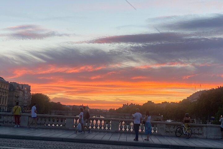 Parigi fino al cuore della notte