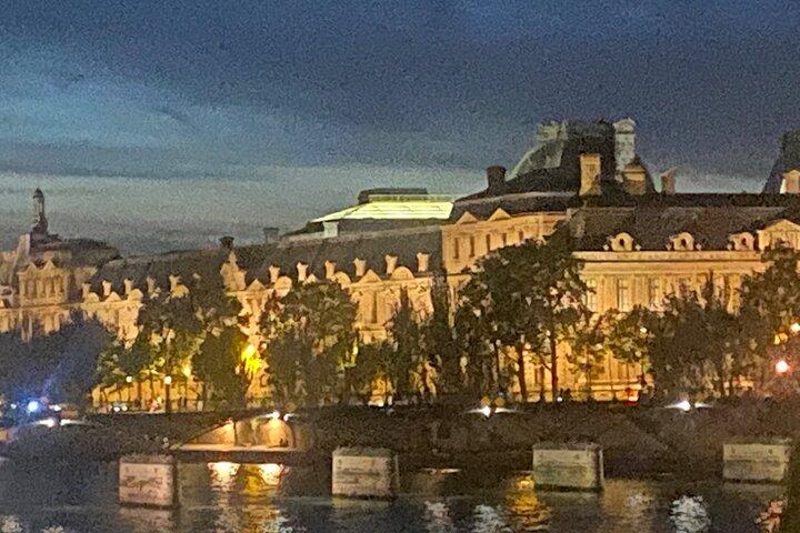 Parigi fino al cuore della notte