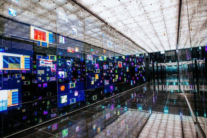 Bangkok : Mahanakhon SkyWalk Admission Ticket