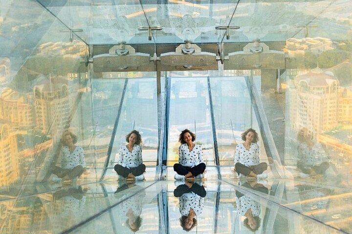Sky Views Dubai Ticket with Optional transport