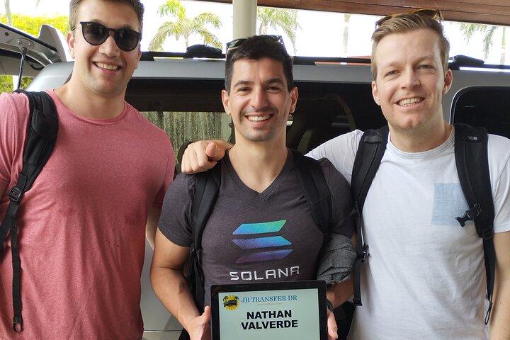 Privat transport Punta Cana Lufthavn & Hoteller i Uvero Alto