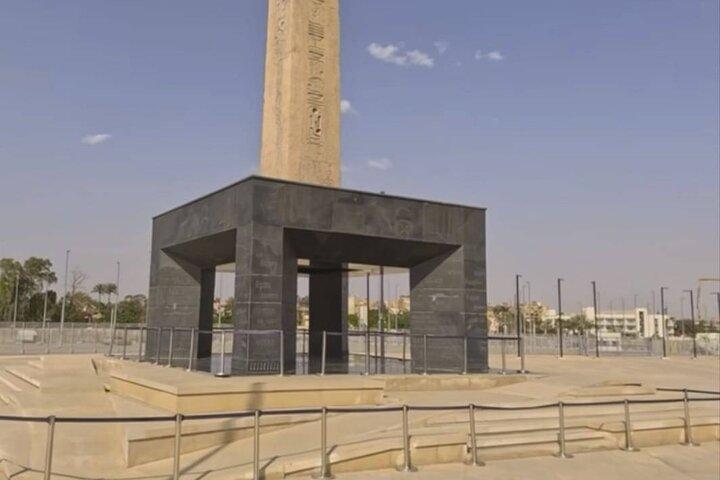 Old Egyptian Museum og Grand Egyptian Museum Privat dagstur