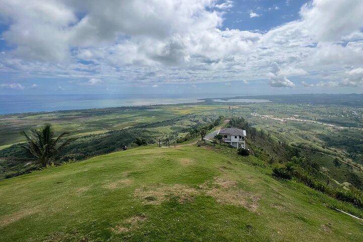 Halbtägige Safari und ATV oder Pferde ab Punta Cana