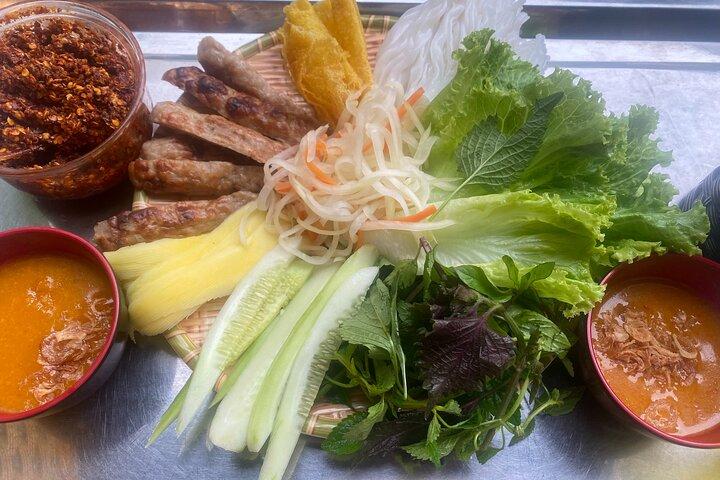 Minh's Unique Street Food Adventure