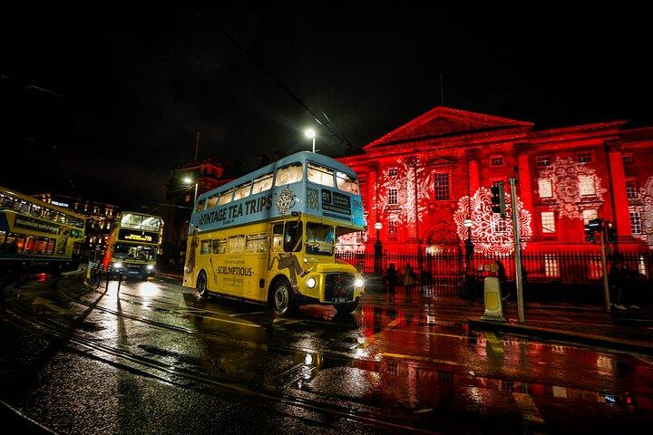 Dublin Christmas Twinkling Lights-reis