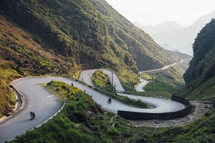 Ha Giang-tour in 3 dagen / 2 nachten: motor, wandelen, lokaal leven