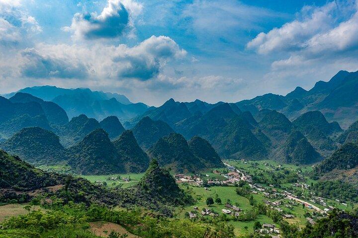 Ha Giang-tour in 3 dagen / 2 nachten: motor, wandelen, lokaal leven