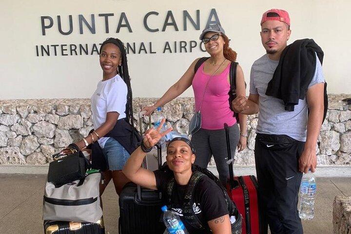 Privat transport Punta Cana Lufthavn & Hoteller i Uvero Alto