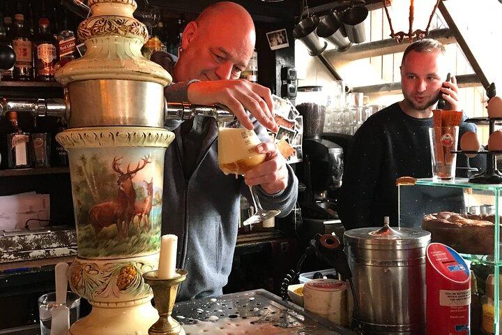 Scopri la cucina olandese ad Amsterdam