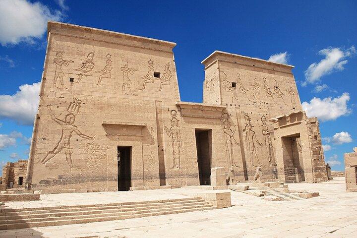 Nile Treasures Assuan a Luxor 4 giorni crociera spedizione