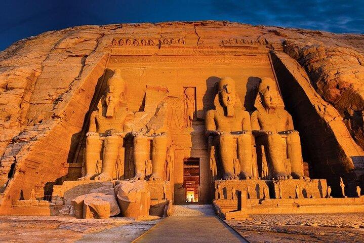 4 - Dia Private Nile Cruise de Aswan para Luxor