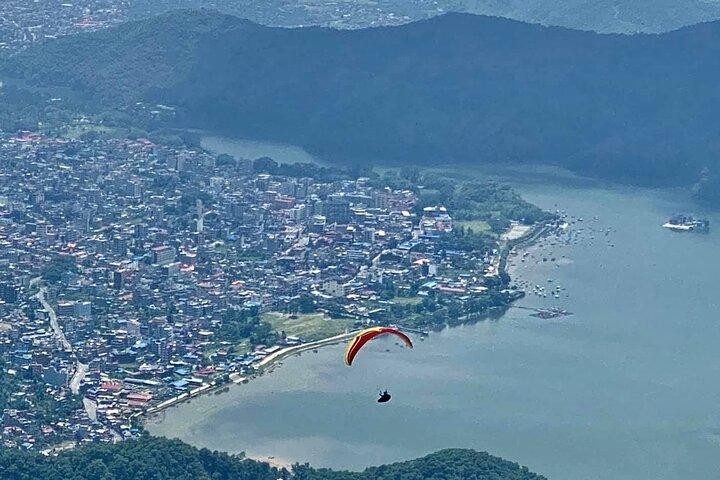 Sarangkot-Tageswanderung ab Pokhara mit Guide