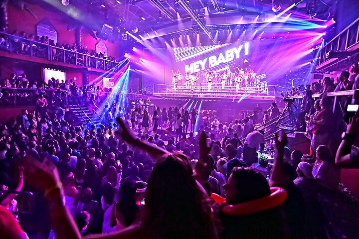 Coco Bongo Premium Open Bar