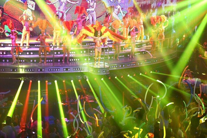 Coco Bongo Premium Open Bar