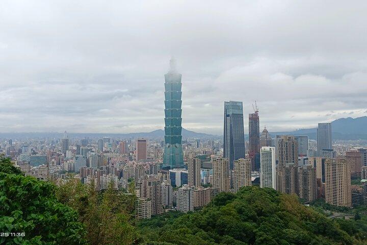 Taipei Memory – 2-tägige Tour