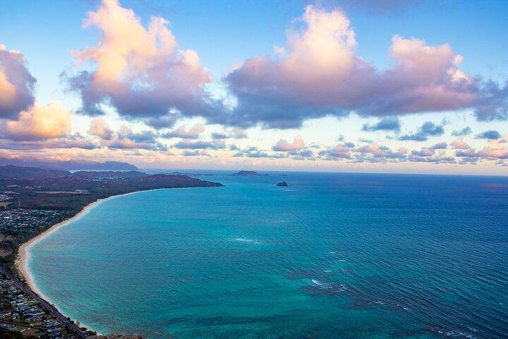 カスタム旅程付きプライベート サークル オアフ島ツアー