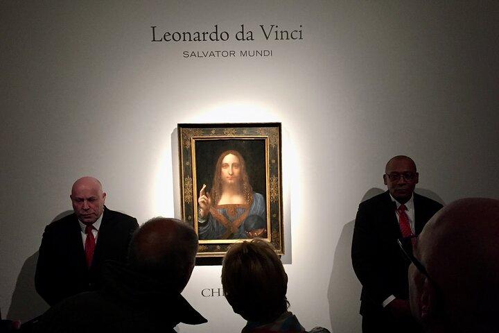 Private Art Galleries of London Mayfair with an Art Historian