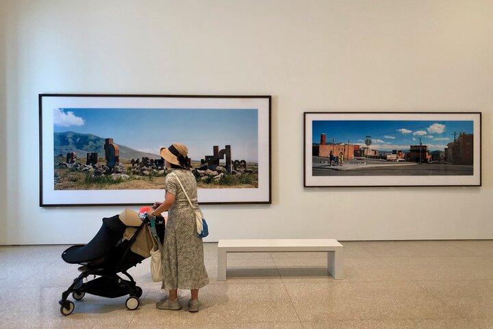 Private Art Galleries of London Mayfair with an Art Historian