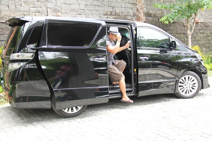 Private Transfer from Tokyo hotels to Tokyo Cruise Port