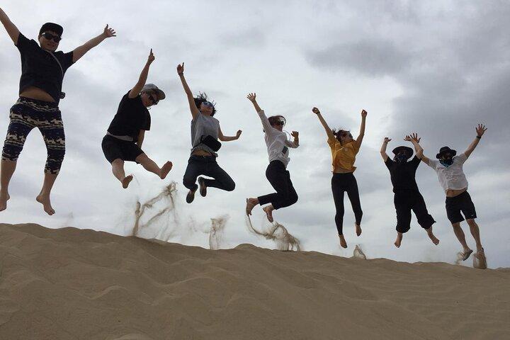 Huacachina Oasis og Nazca Lines Overflyvning 2D/1N