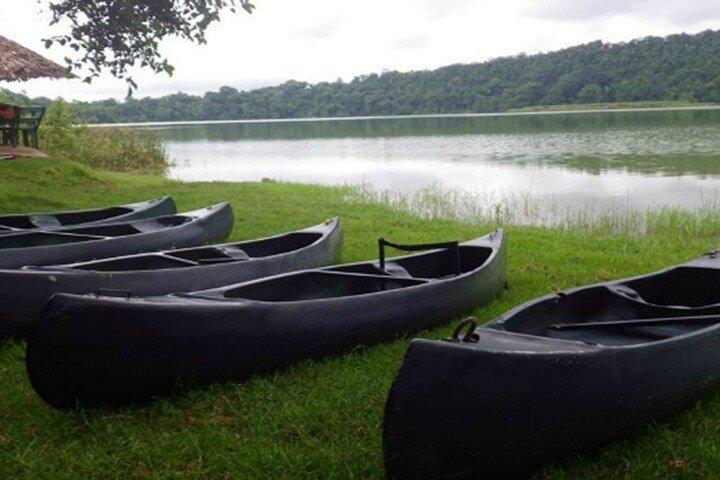 Arusha Nationaal Park (dagtocht)