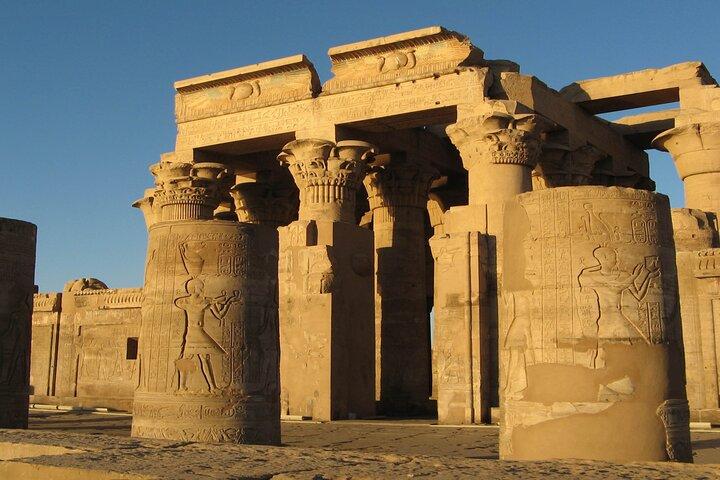 Crociera di 4 giorni da Assuan a Luxor sul Nilo