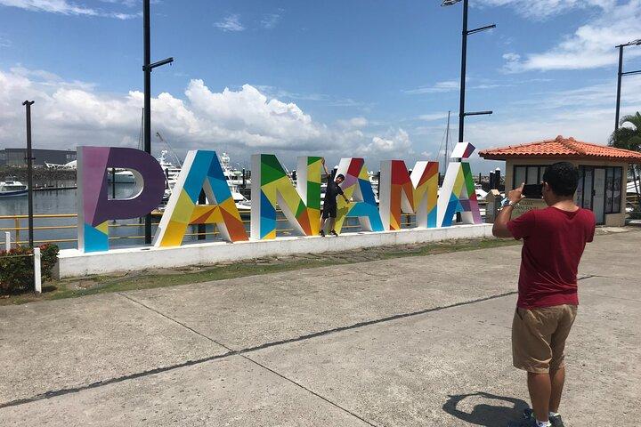 5-timers tur i Panama af en lokal guide