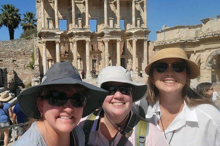 Geführte Ephesus-Kleingruppentour