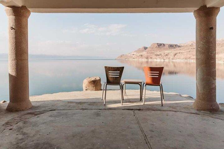 Passeio de 2 dias | Petra, Wadi Rum e Mar Morto de Amã.