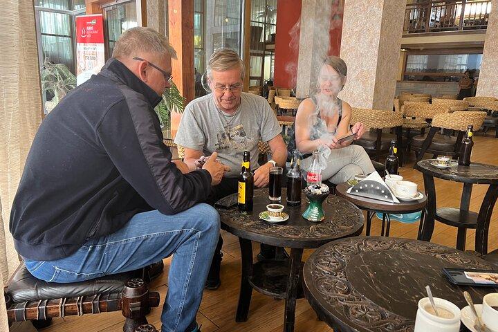 Hele og halvdags byture i Addis Abeba