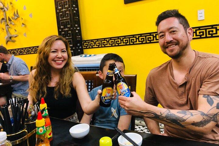 Private Tour HOI AN WALKING STREET FOOD
