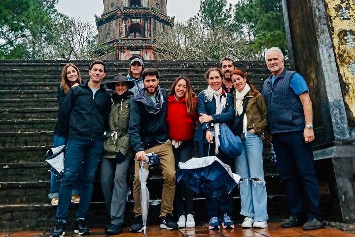 Visite de la ville de Hué au départ de DA Nang – Journée complète du patrimoine