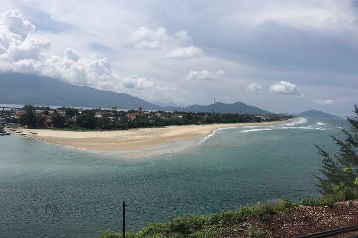 Hue naar Phong Nha- Dong Hoi met de eigen auto