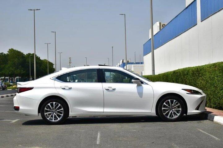 Privater Transfer vom Flughafen Dubai nach Abu Dhabi City
