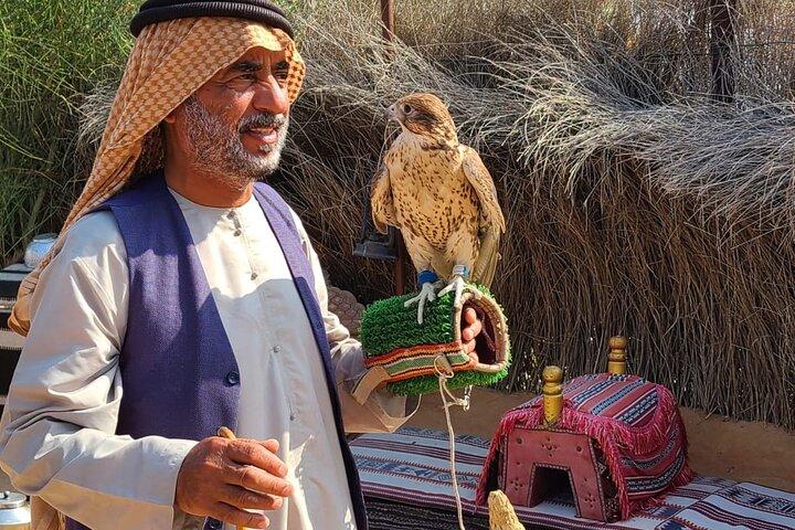 Visite privée de Dubaï authentique, marchés, promenade en bateau et mosquée bleue