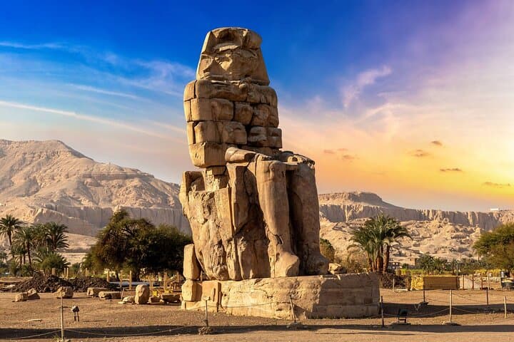 Luxor East and West Banks Tour (private trip)