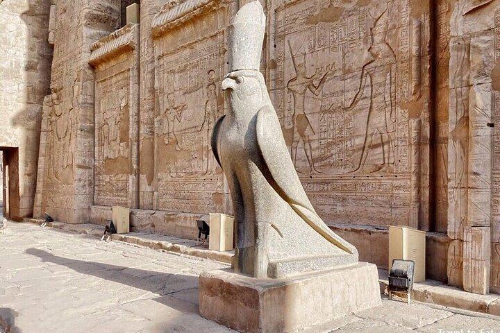 Crociera di 4 giorni da Assuan a Luxor sul Nilo