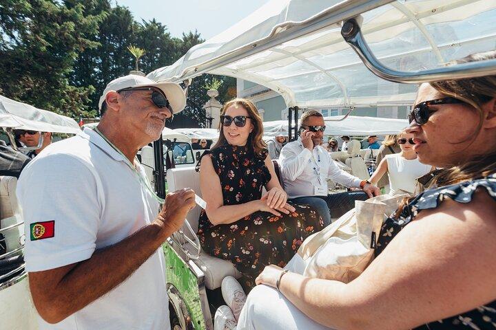 Visite privée de Lisbonne Belém Tuk Tuk : l'ère des découvertes