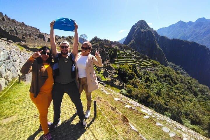 Machu Picchu Full Day Tour