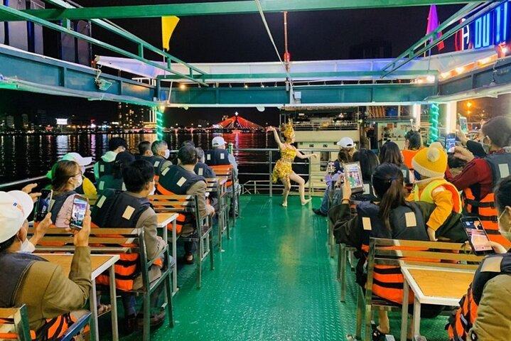 Ervaar de Marmeren- en Apenbergen met een Cruise Trip Da Nang